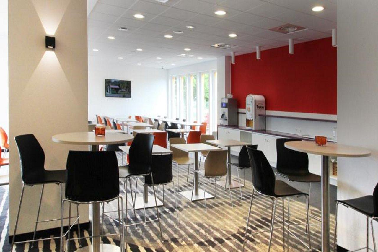 Western Expo Hotel Colmar
